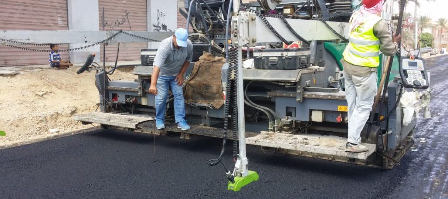 أعمال طبقة الرابطة