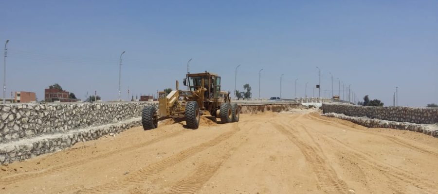 التسوية لمنزل كوبري السويس