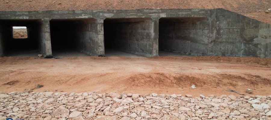 القطر السريع مطروح - frame at 0m52s