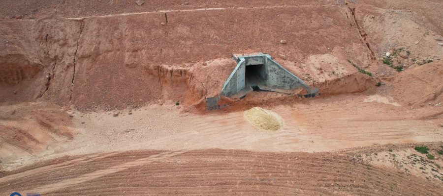 القطر السريع مطروح - frame at 1m6s