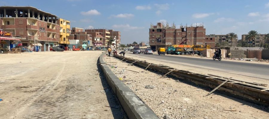 صب بردورة بملف الدوران بنفيشة